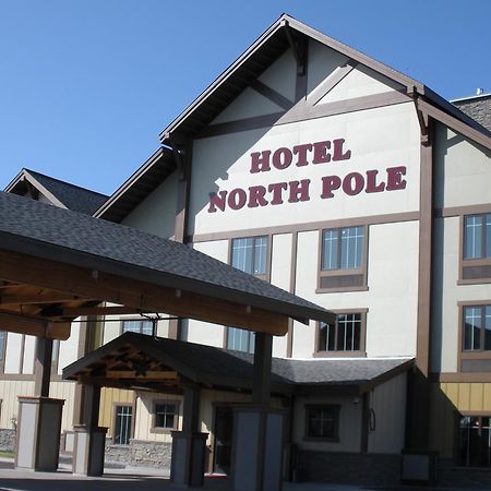 Hotel North Pole Luaran gambar