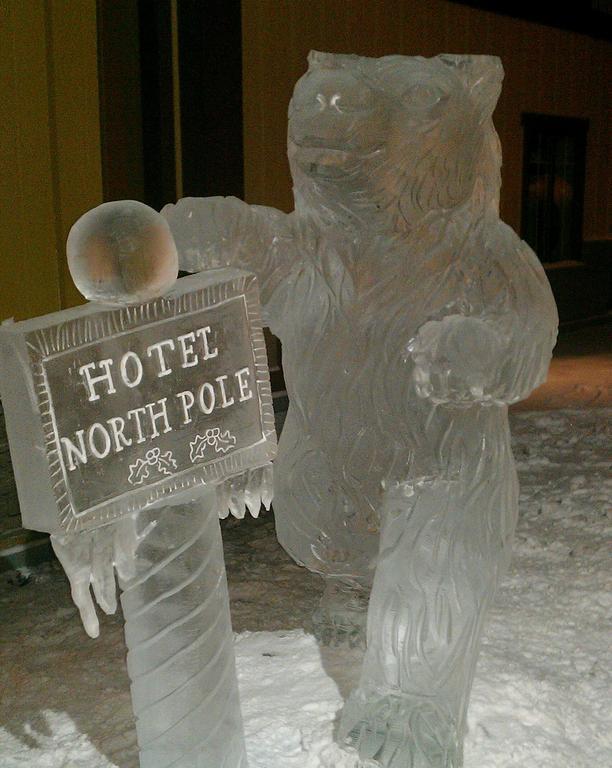 Hotel North Pole Luaran gambar