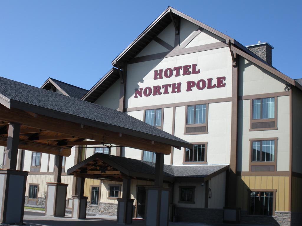 Hotel North Pole Luaran gambar