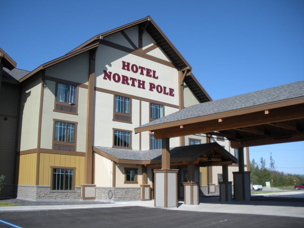 Hotel North Pole Luaran gambar