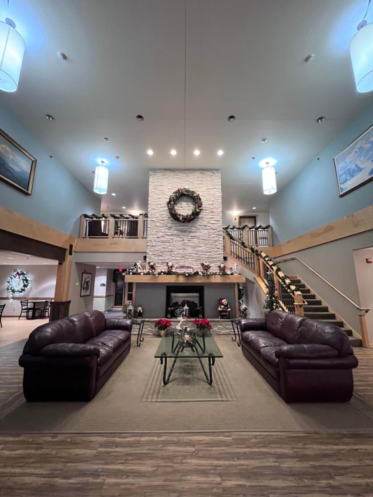 Hotel North Pole Luaran gambar