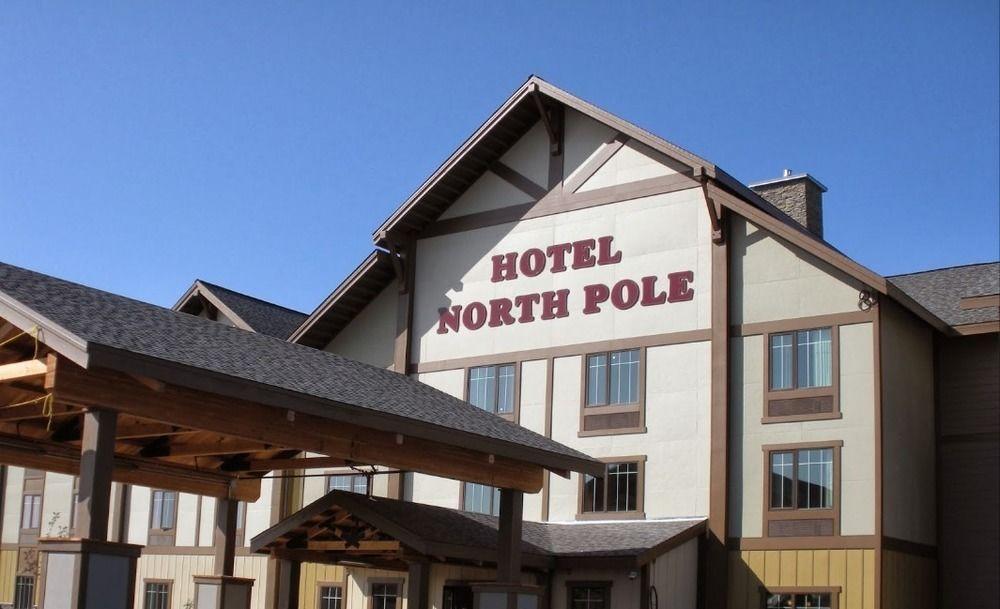 Hotel North Pole Luaran gambar